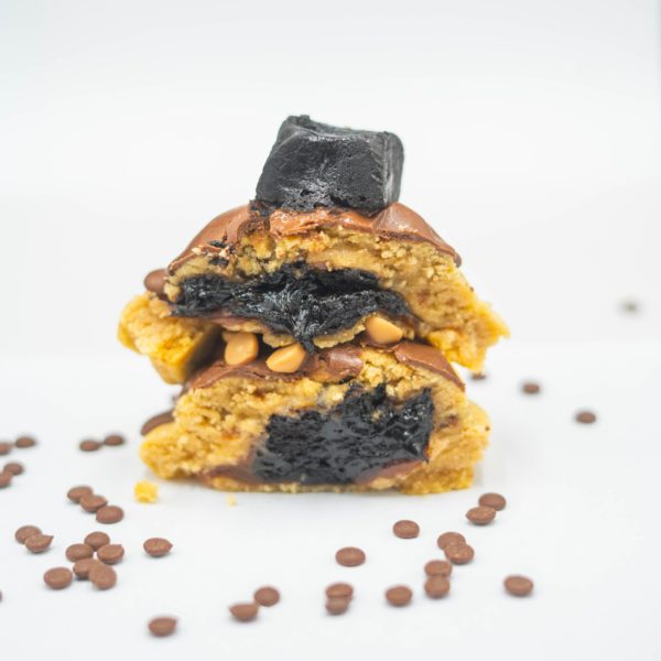 Protein Dulce Brownie Cookie